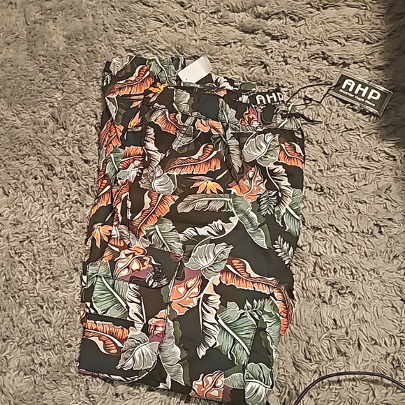 Mens Tropical Jogger XXL/XL - Picture 2 of 4